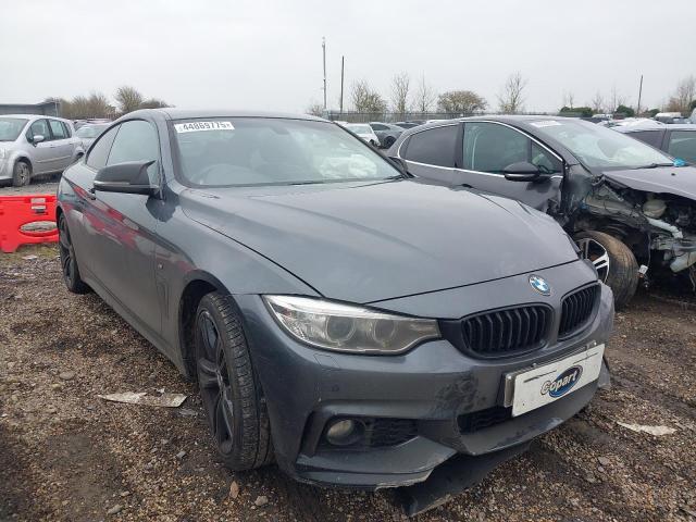 2016 BMW 420D M SPO