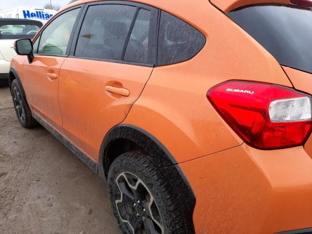 2014 SUBARU XV D SE SY