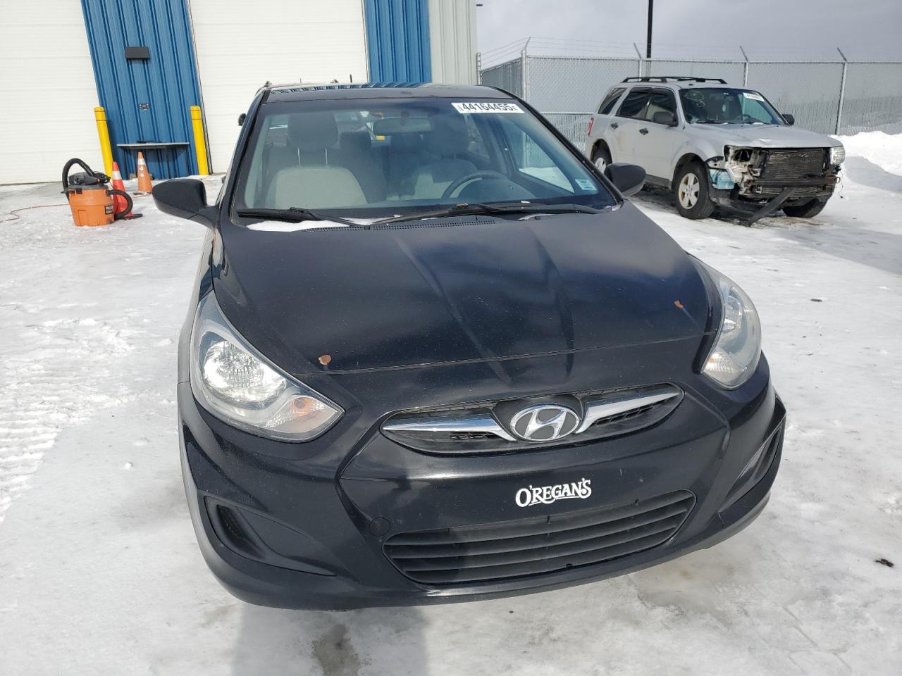 2014 Hyundai Accent - Image 5
