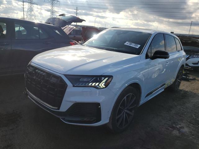 2021 Audi Sq7 Premium Plus