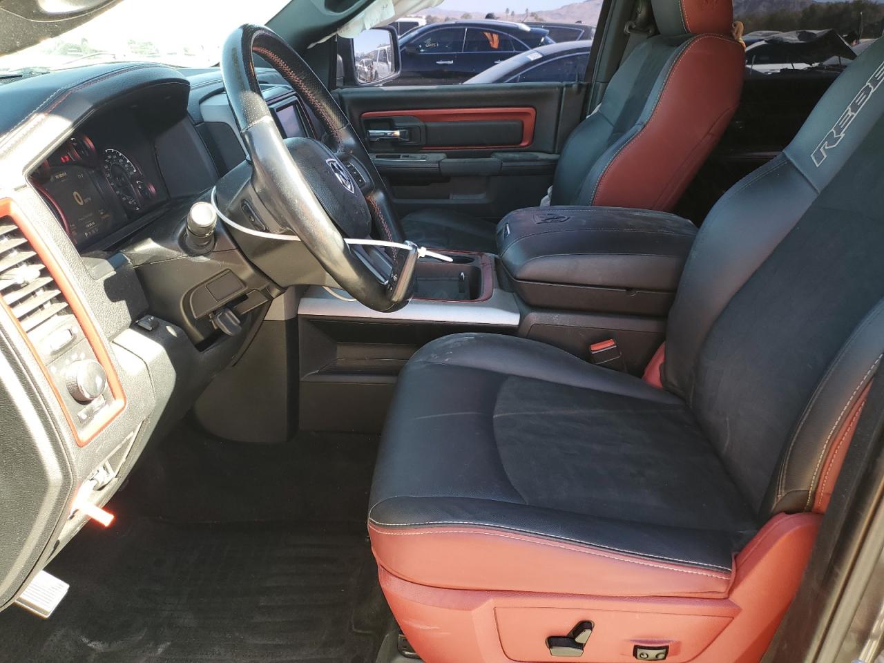2017 RAM 1500 - Image 7