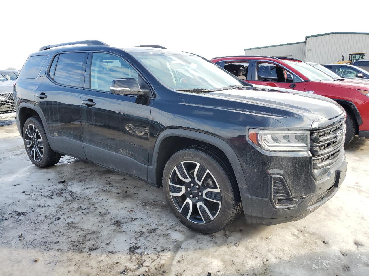 2021 GMC Acadia - Image 4