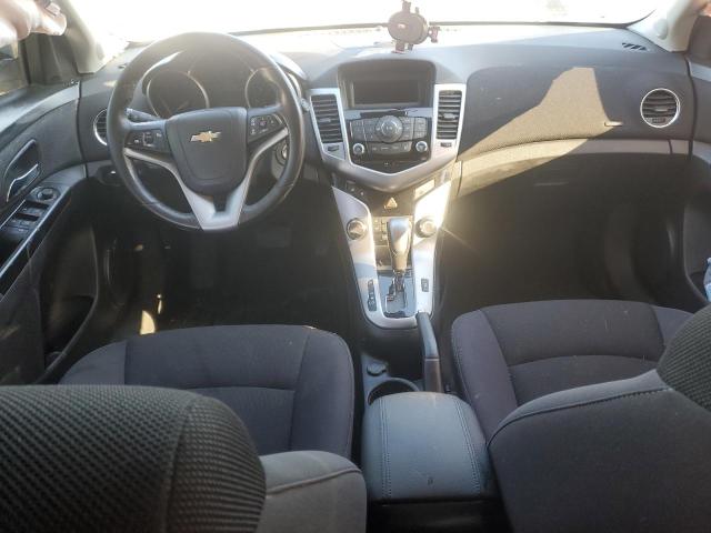 Sedans CHEVROLET CRUZE 2014 Silver