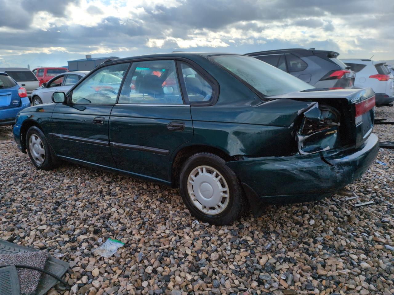 1998 Subaru Legacy - Image 2