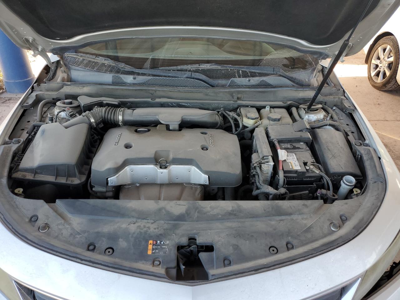 2014 Chevrolet Impala - Image 11