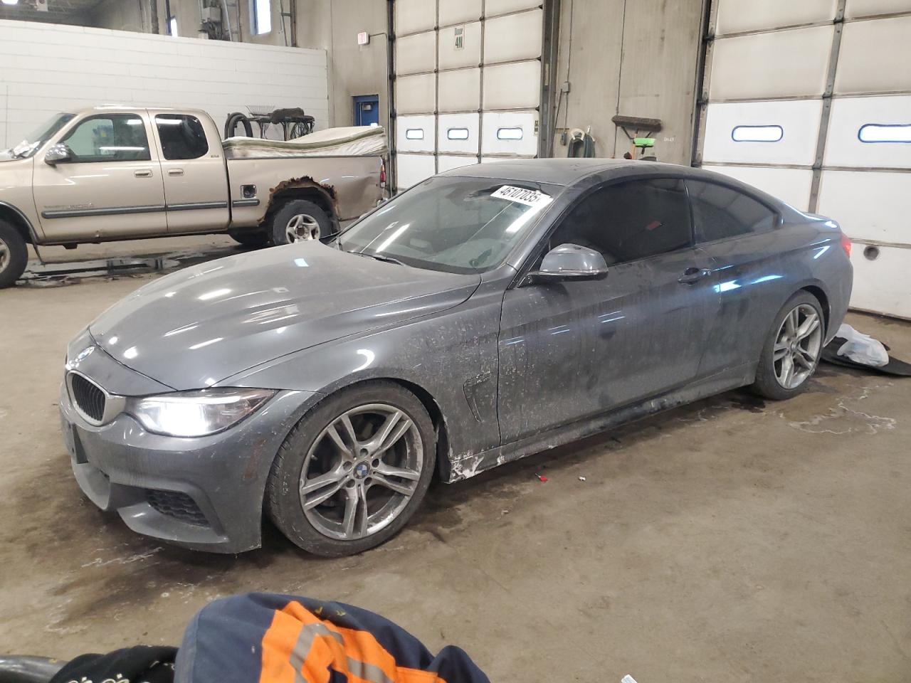 2015 BMW 4er - Image 1