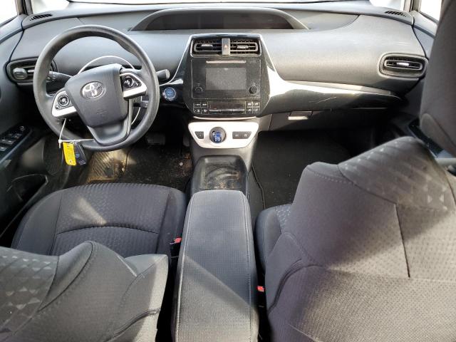  TOYOTA PRIUS 2016 Biały