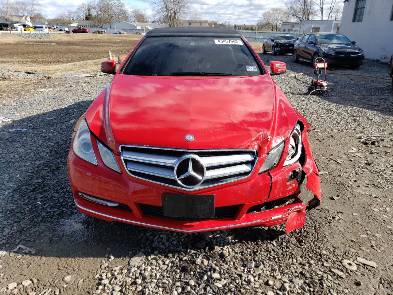 2011 Mercedes-Benz E-klasse - Image 5
