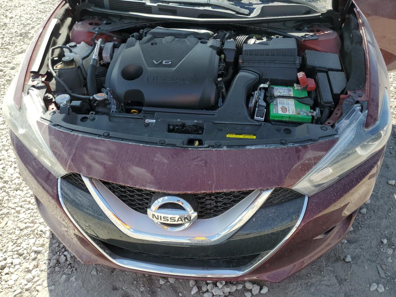2017 Nissan Maxima - Image 11