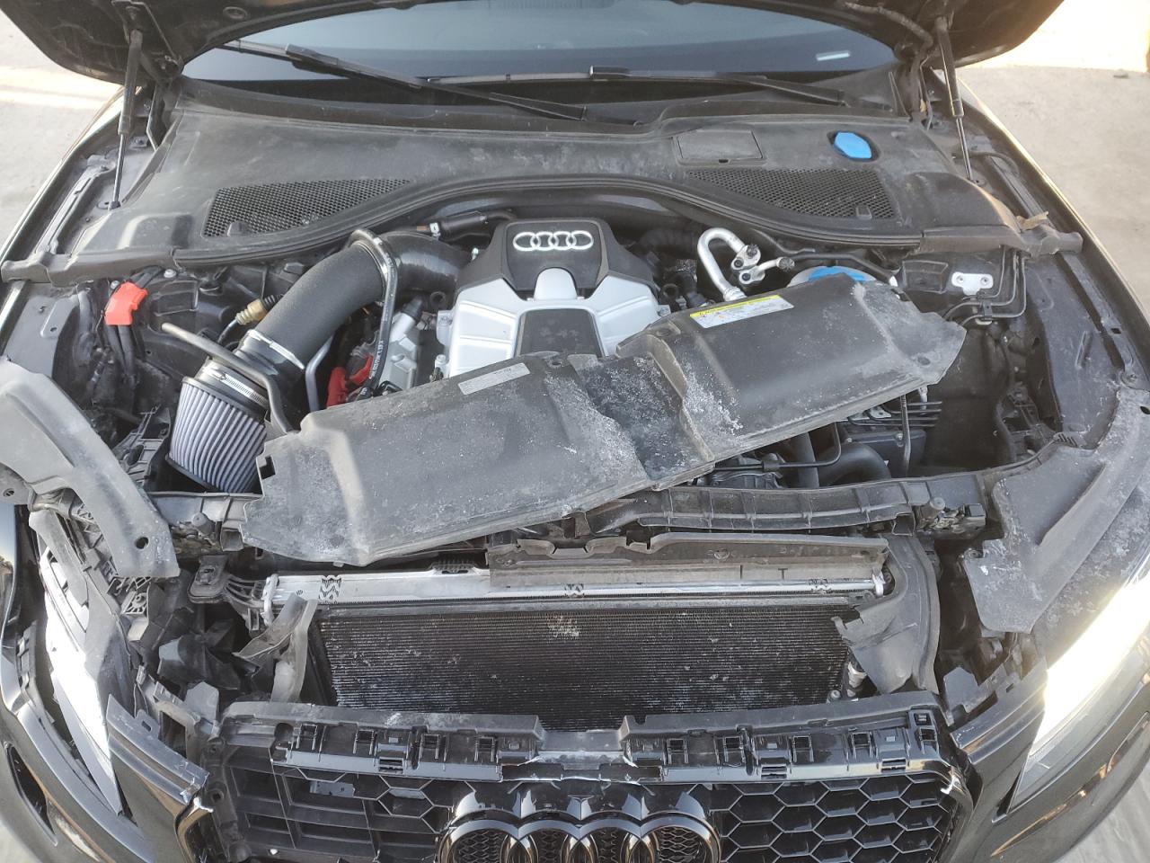 2014 Audi A7 - Image 11