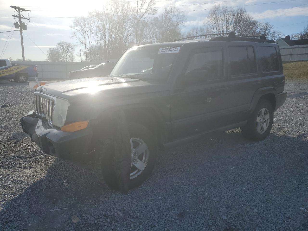 2007 Jeep Commander - Image 1