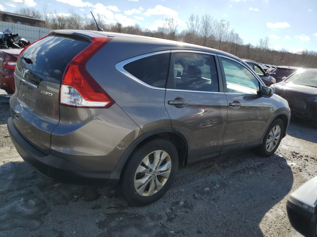 2012 Honda CR-V - Image 3