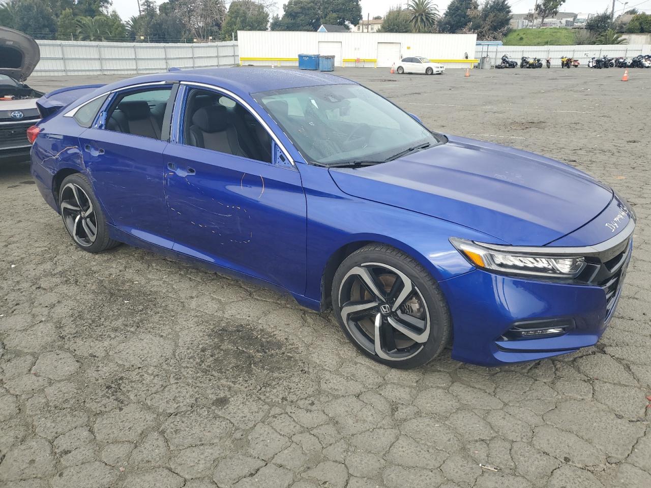 2018 Honda Accord - Image 4