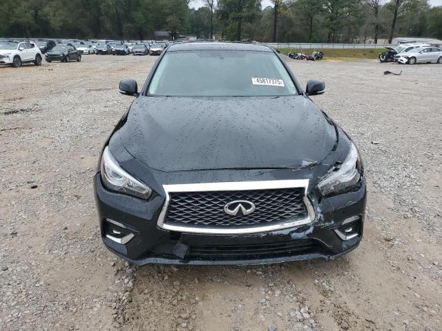  INFINITI Q50 2020 Black