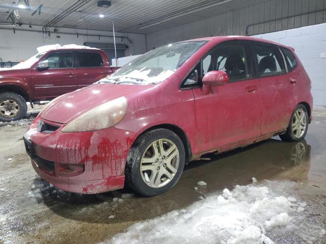 2007 Honda Fit S