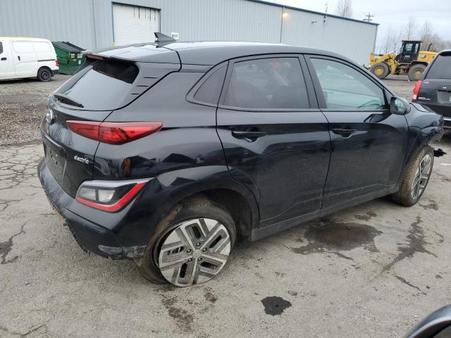  HYUNDAI KONA 2023 Чорний