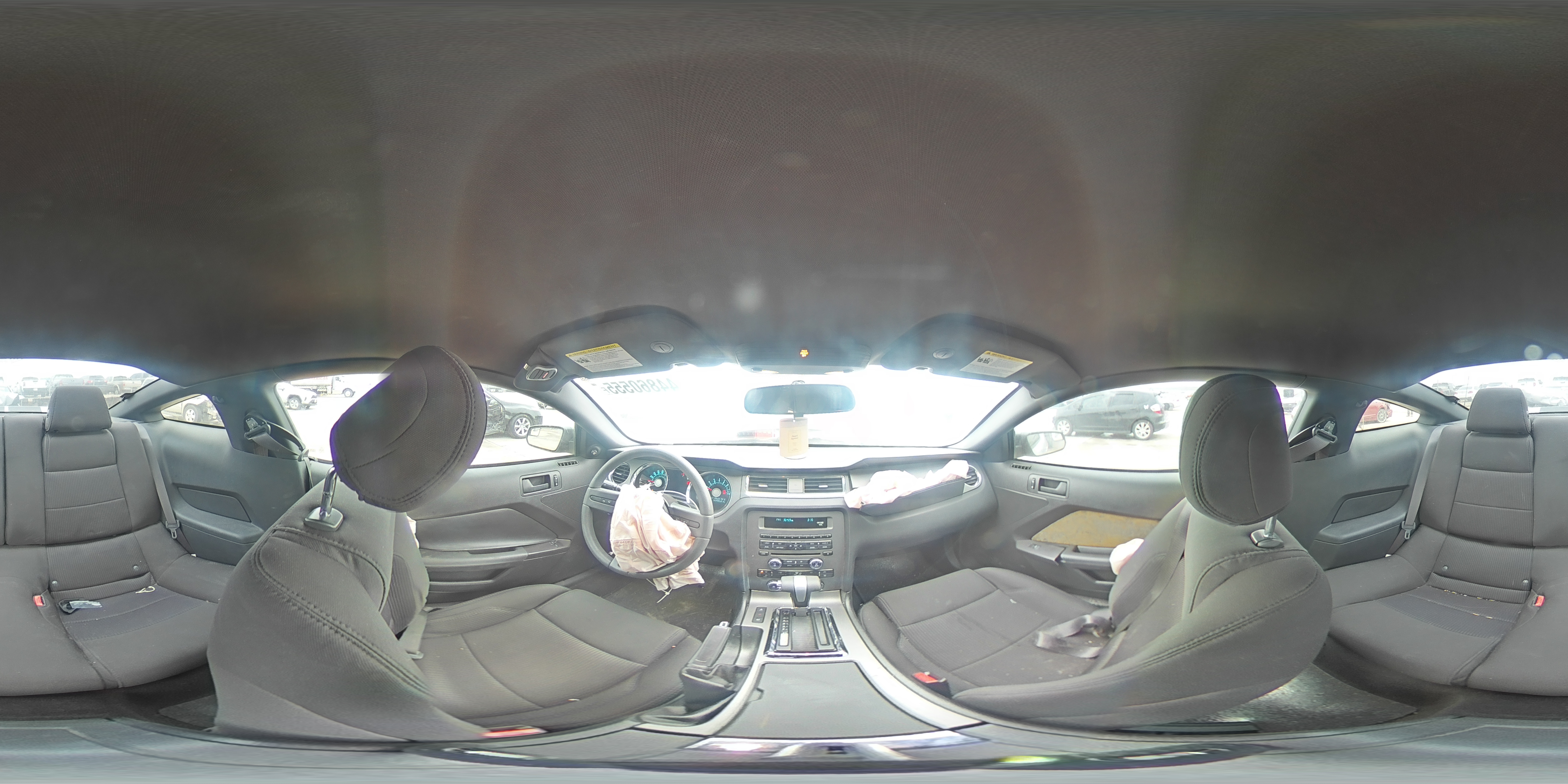 2012 Ford Mustang - Image 13