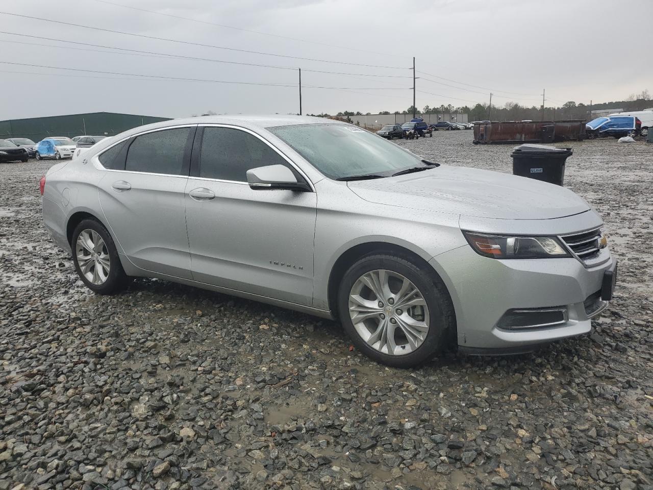 2015 Chevrolet Impala - Image 4