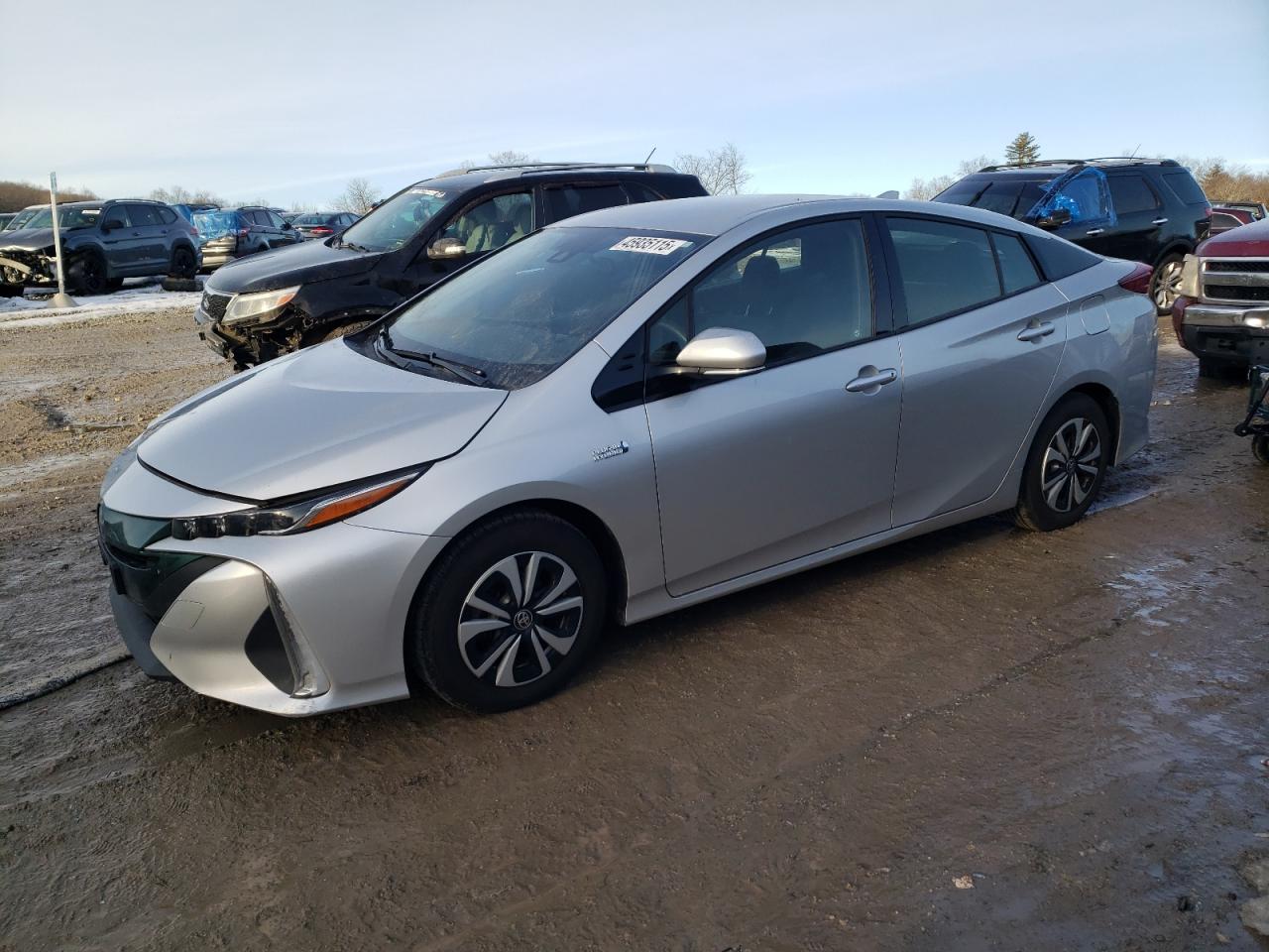 2018 Toyota Prius - Image 1