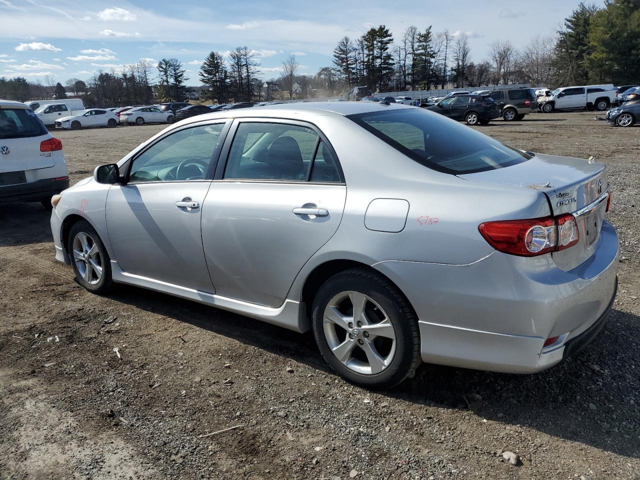 2011 Toyota Corolla - Image 2