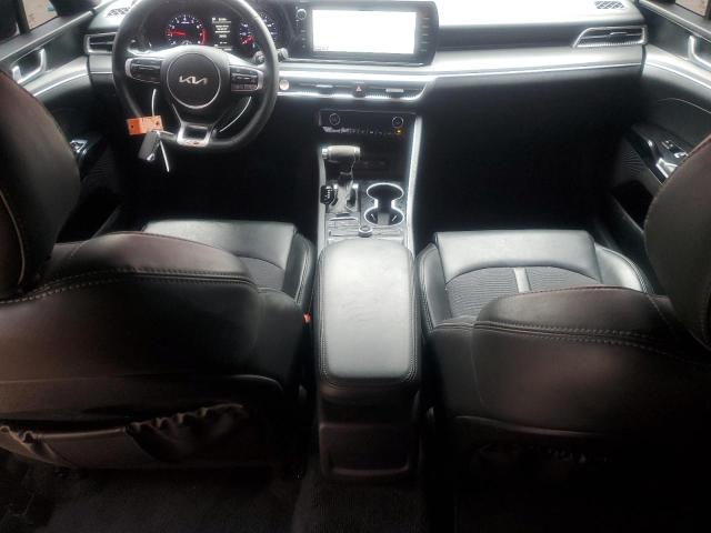  KIA K5 2022 Red