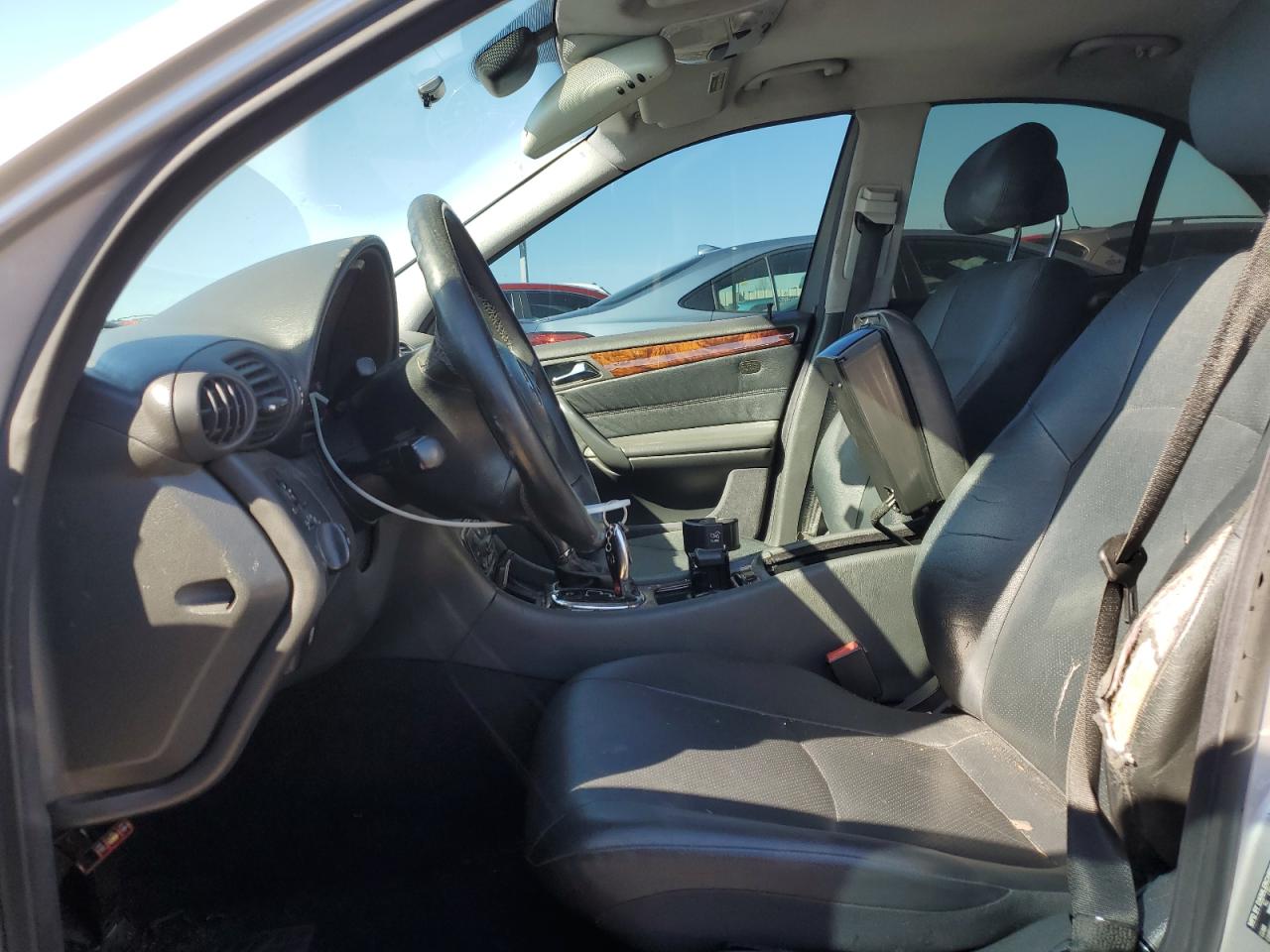 2001 Mercedes-Benz C-klasse - Image 7