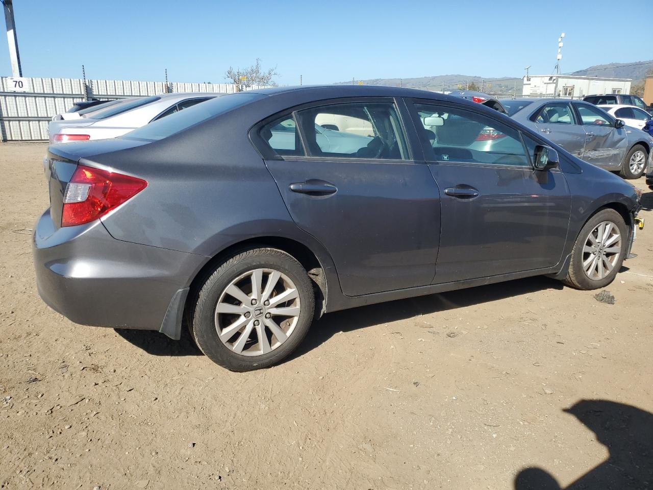 2012 Honda Civic - Image 3