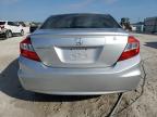 2012 Honda Civic Lx for Sale in Arcadia, FL - Front End