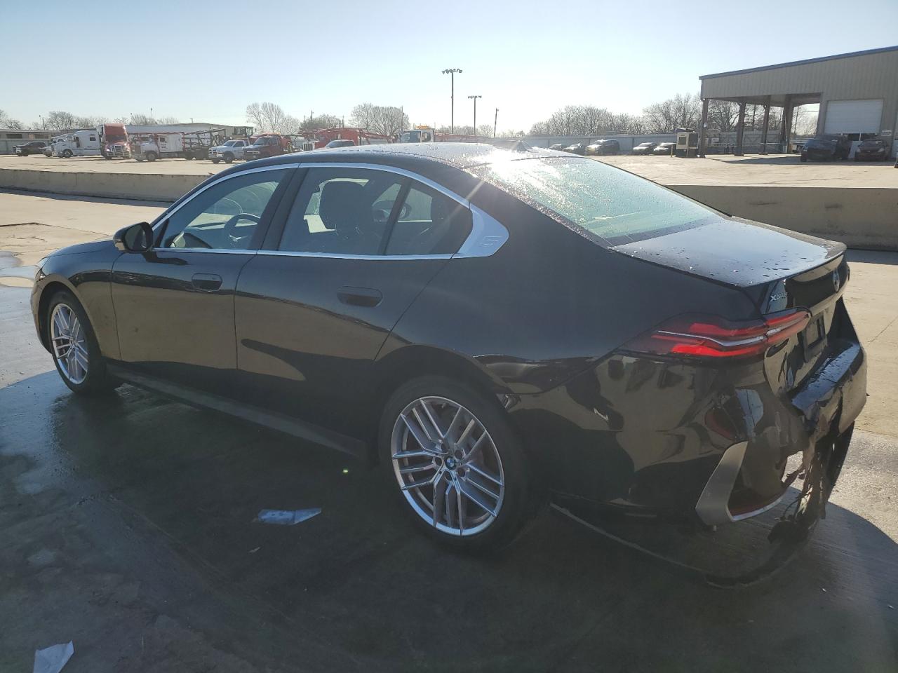 2024 BMW 5er - Image 2