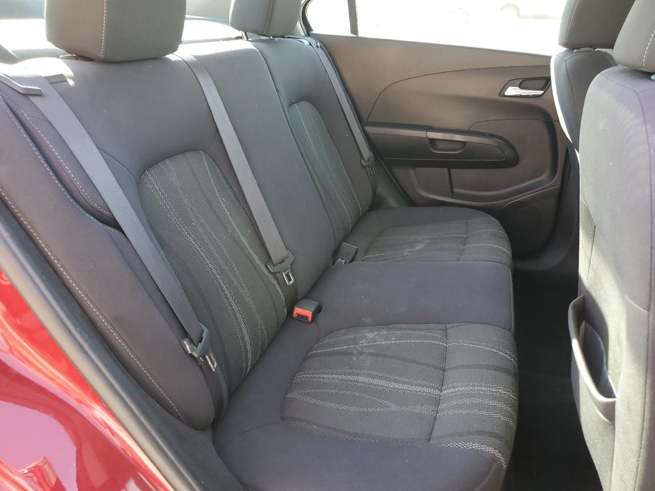 2013 Chevrolet Sonic - Image 10