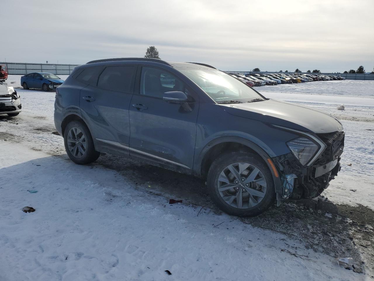 2023 Kia Sportage - Image 4