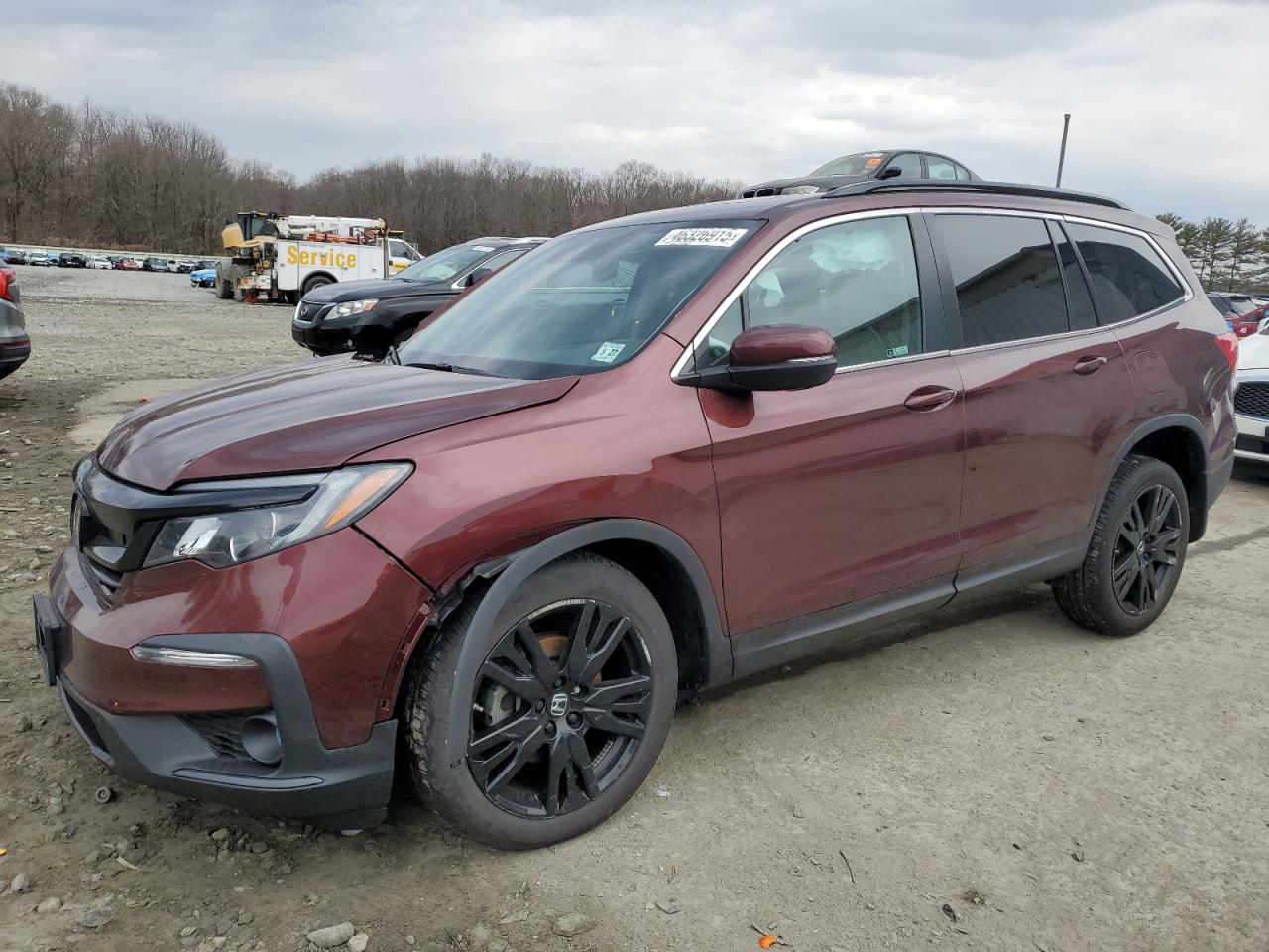 2022 Honda Pilot - Image 1