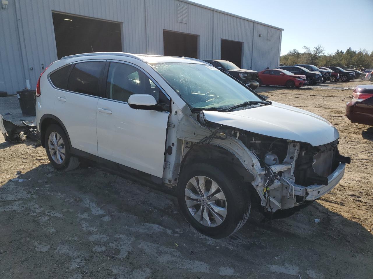 2014 Honda CR-V - Image 4