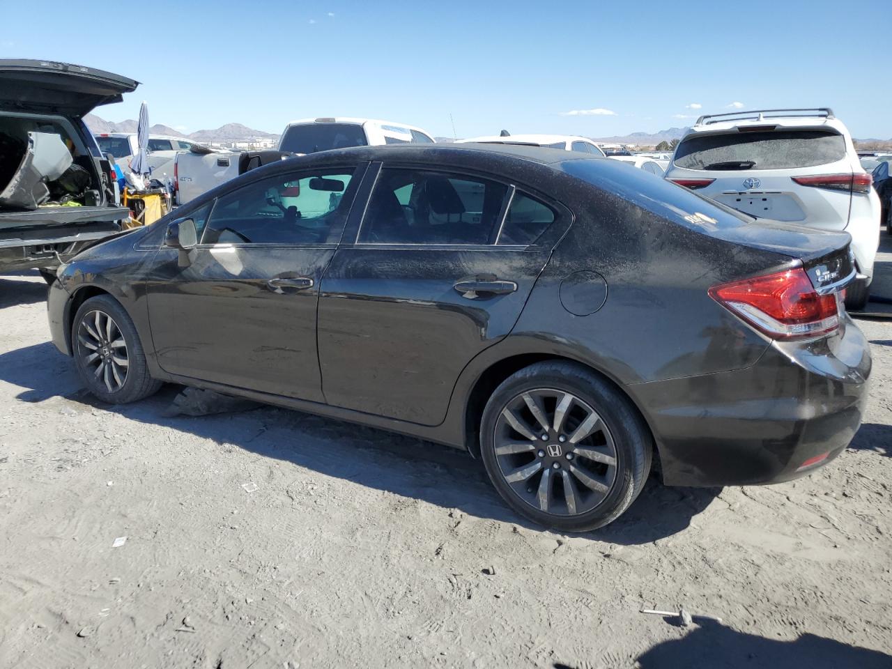 2013 Honda Civic - Image 2