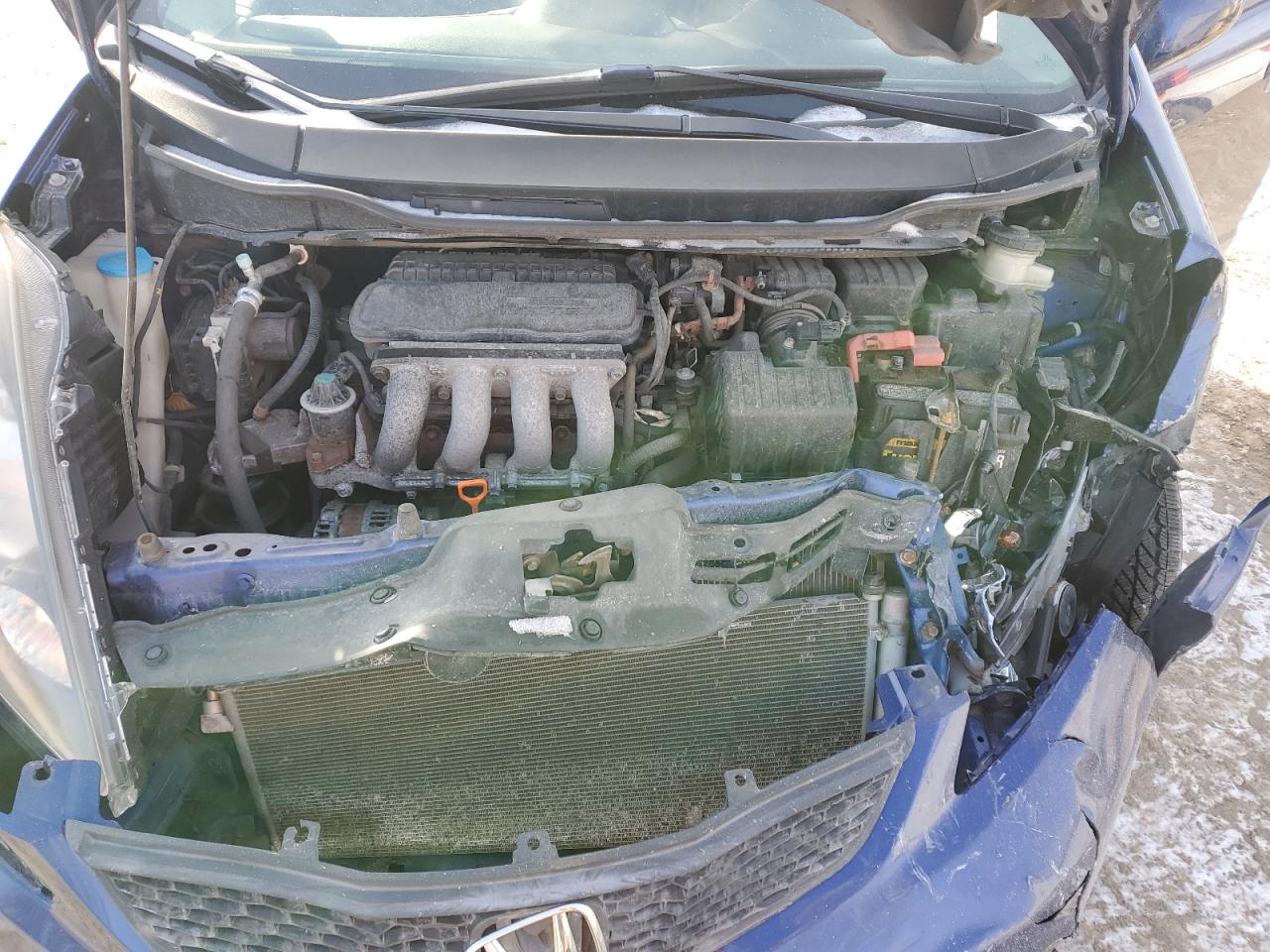 2012 Honda Fit - Image 12