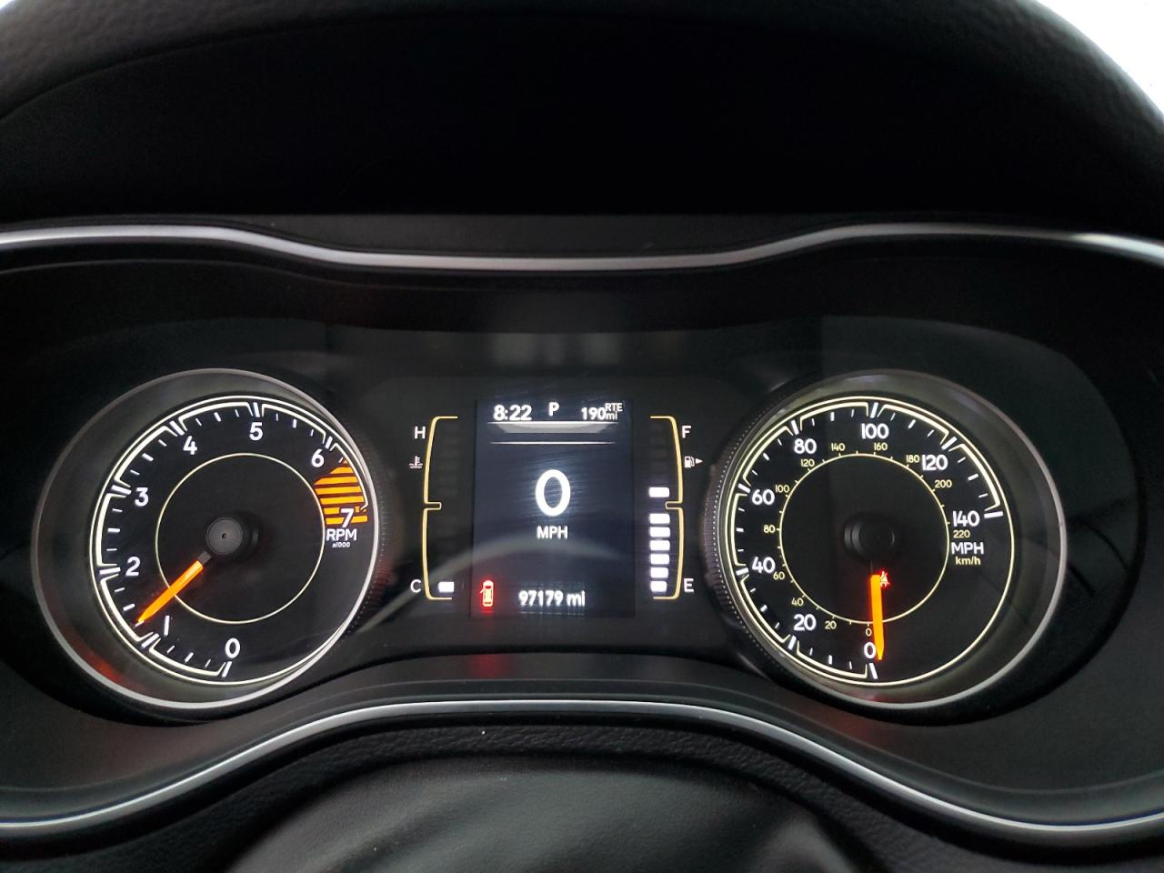 2020 Jeep Grand Cherokee - Image 9