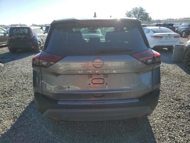  NISSAN ROGUE 2023 Szary