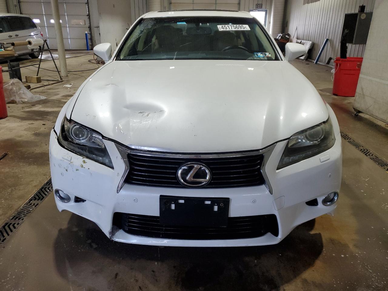 2013 Lexus GS - Image 5