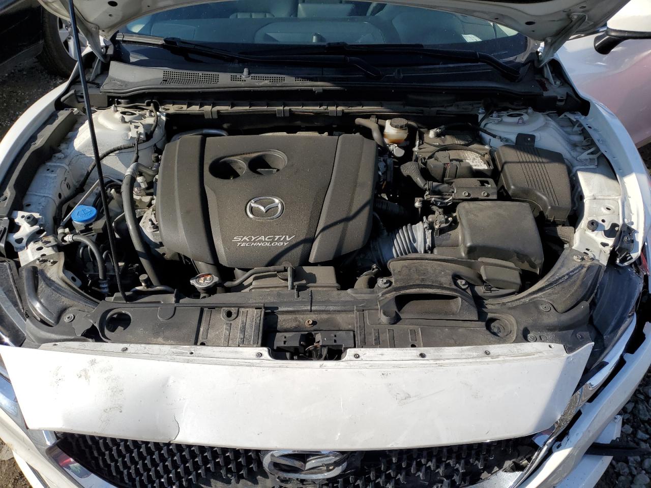 2018 Mazda 6 - Image 11