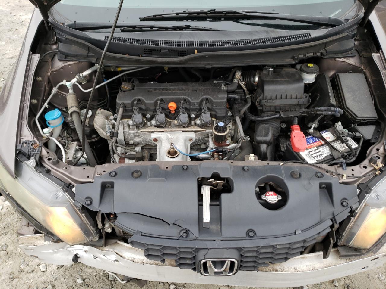2015 Honda Civic - Image 12