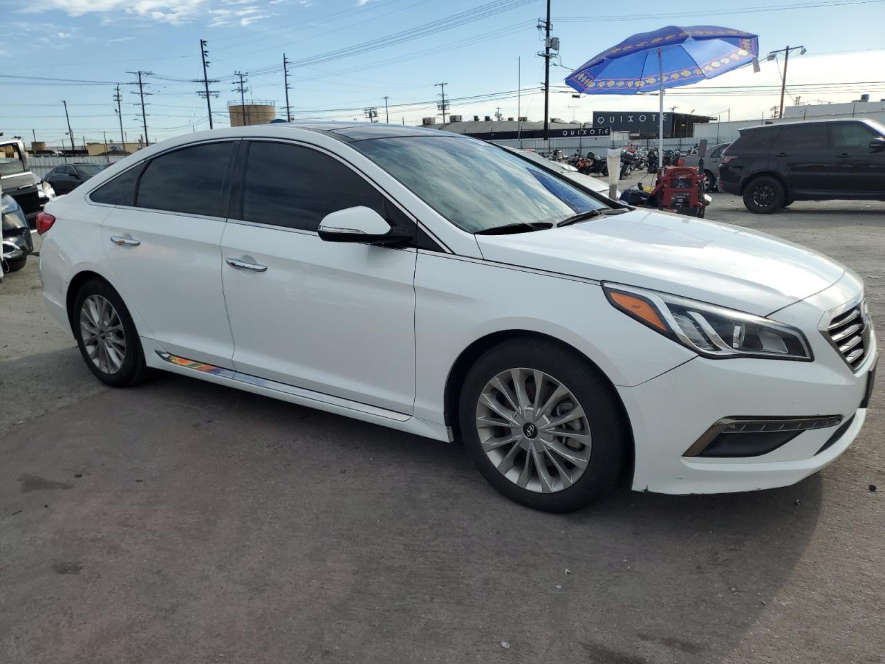 2015 Hyundai Sonata - Image 4