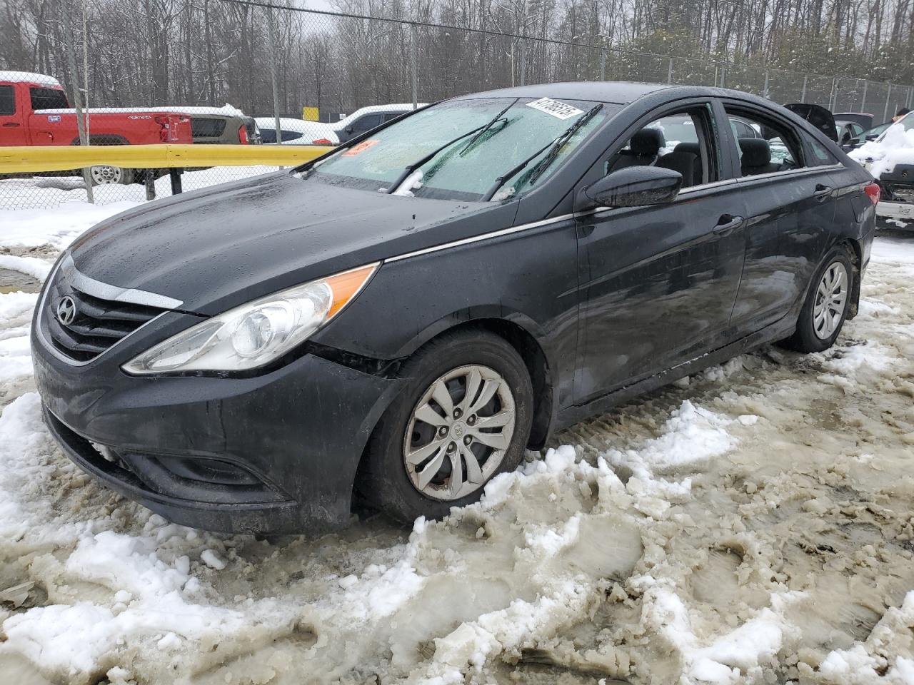2013 Hyundai Sonata - Image 1
