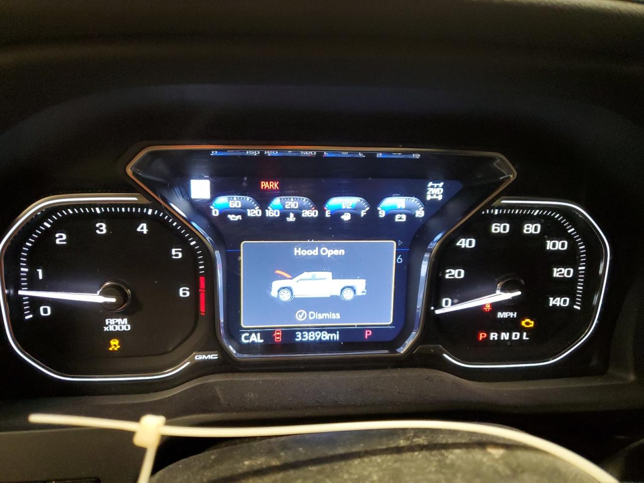 2022 GMC Sierra - Image 9