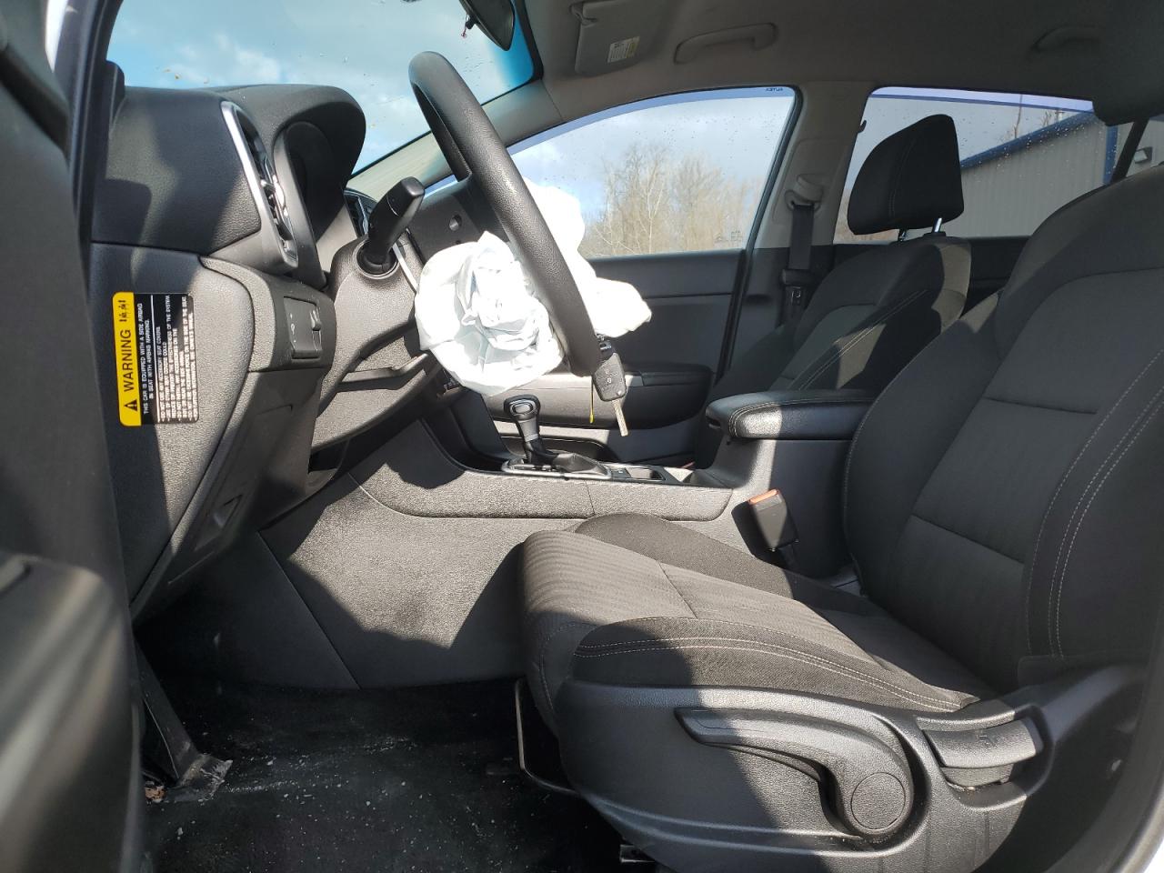 2017 Kia Sportage - Image 7