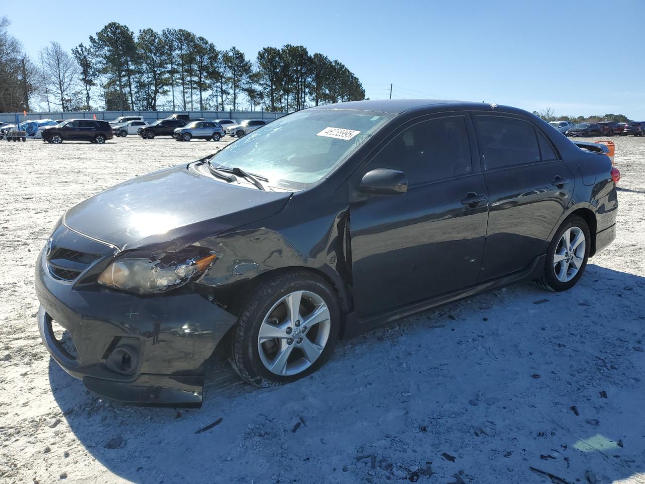 2012 Toyota Corolla - Image 1