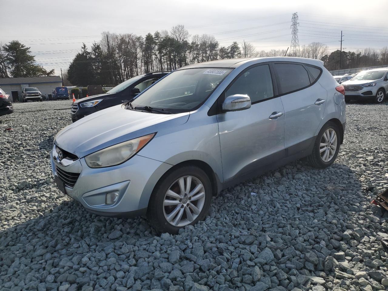 2011 Hyundai Tucson - Image 1