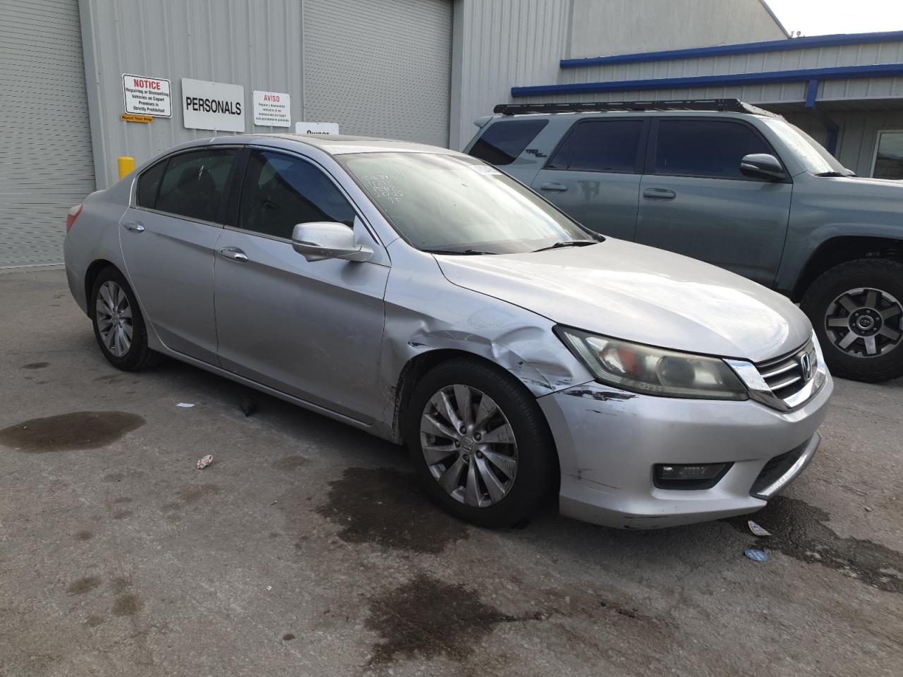 2015 Honda Accord - Image 4
