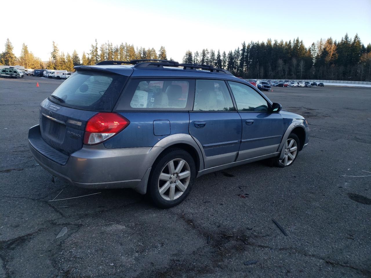 2008 Subaru Outback - Image 3