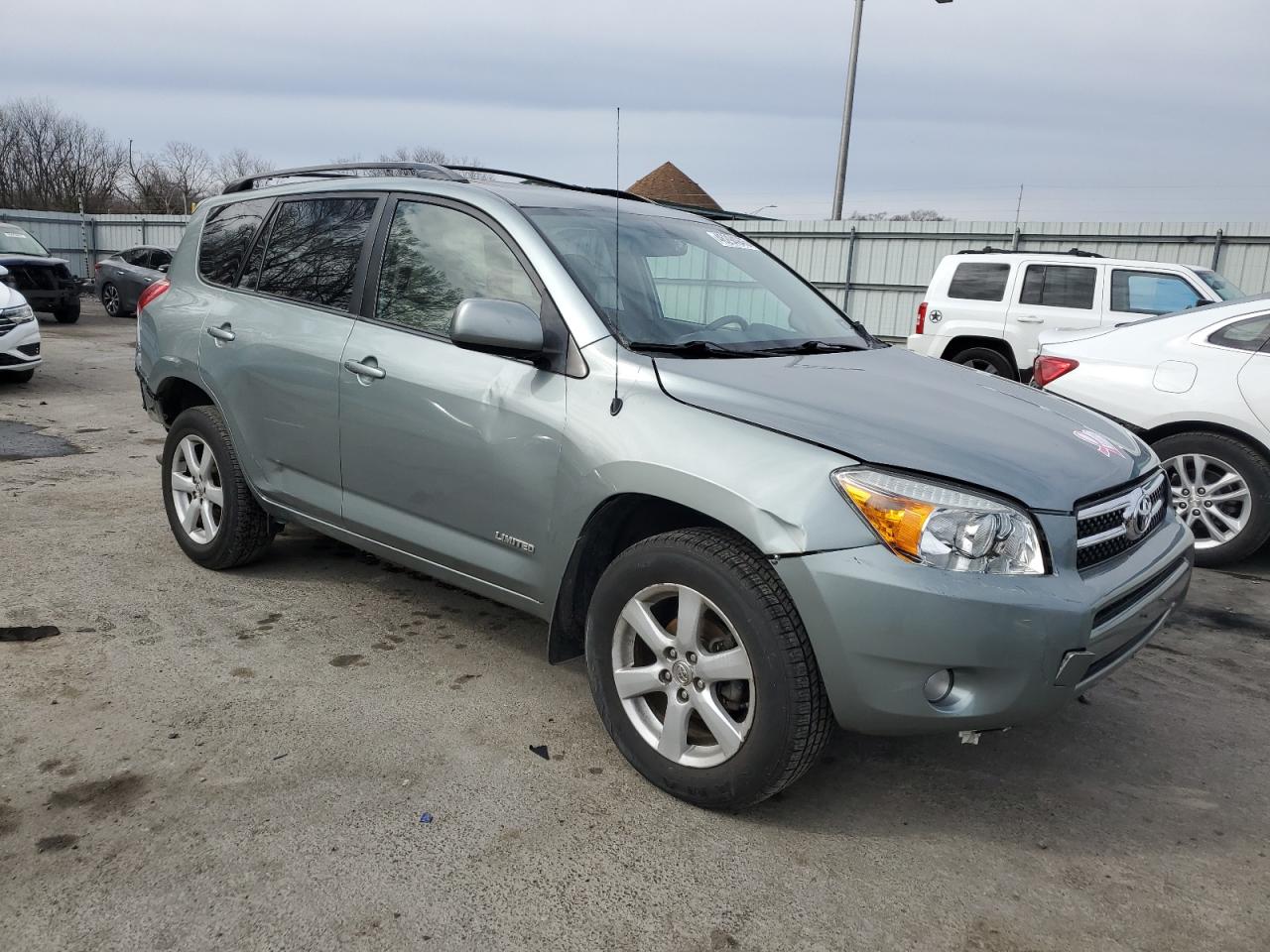 2007 Toyota RAV 4 - Image 4