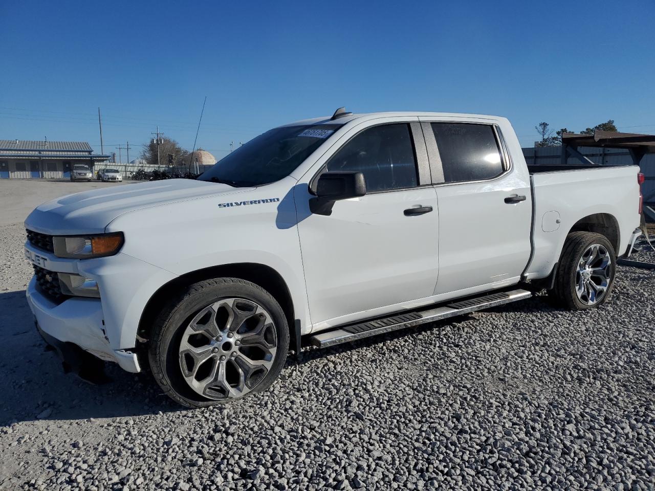 2020 Chevrolet Silverado - Image 1